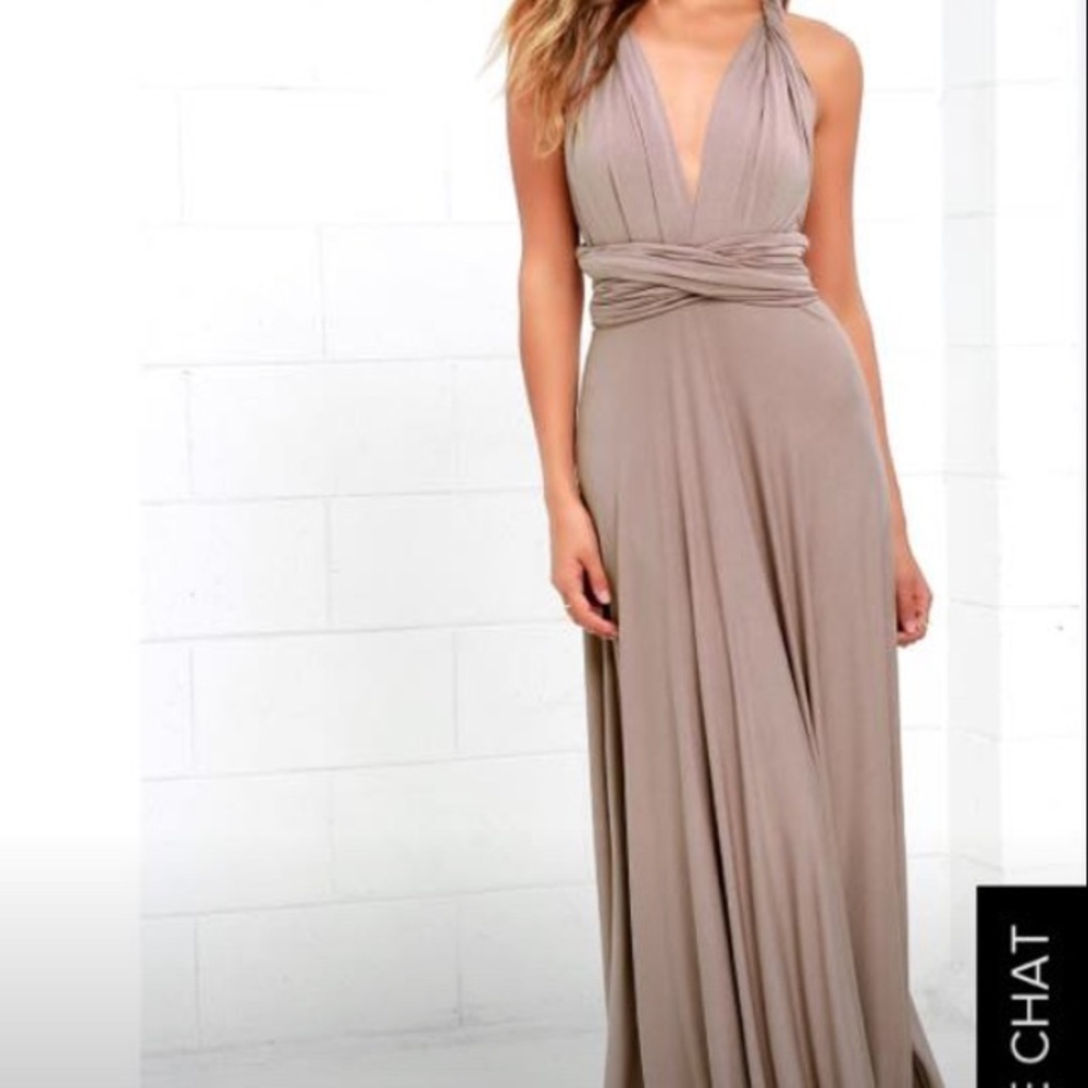 LuLu's Dress